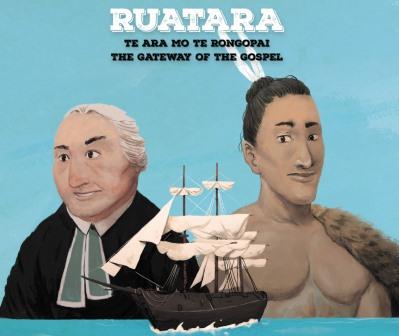 Samuel Marsden and Ruatara